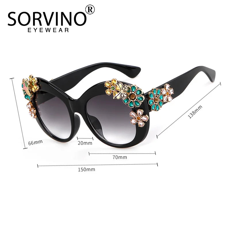 Floral Diva Shades