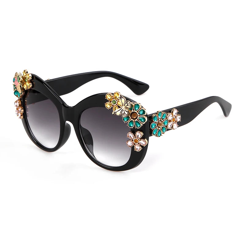 Floral Diva Shades