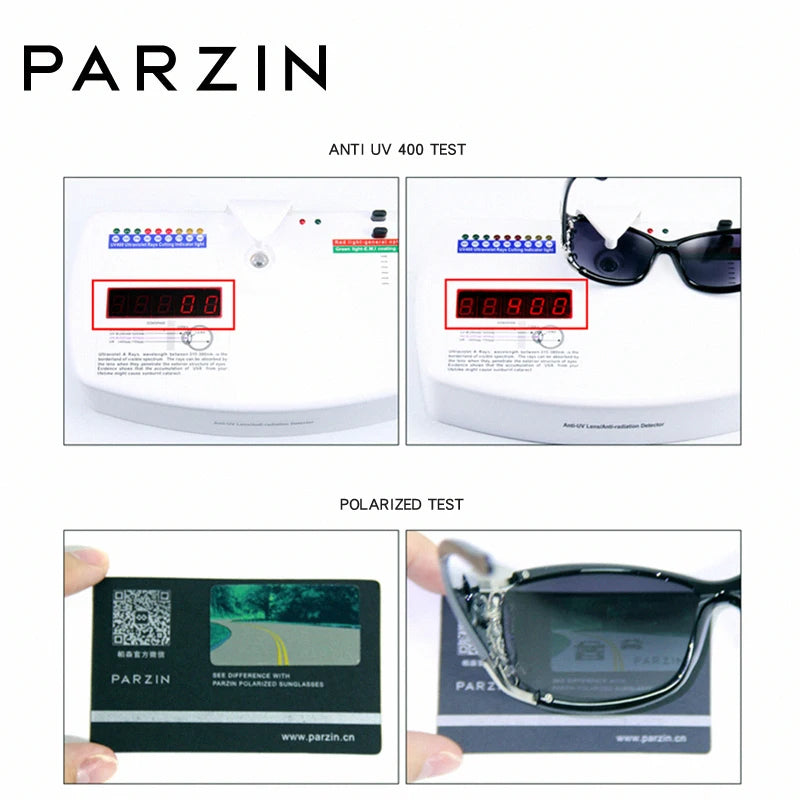 PARZIN Luxe Shades