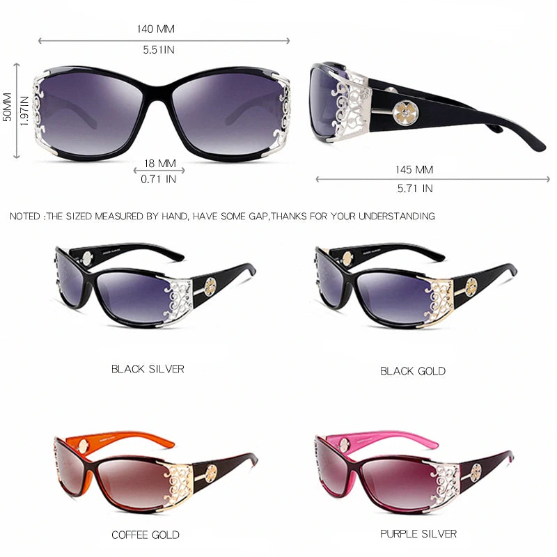 PARZIN Luxe Shades