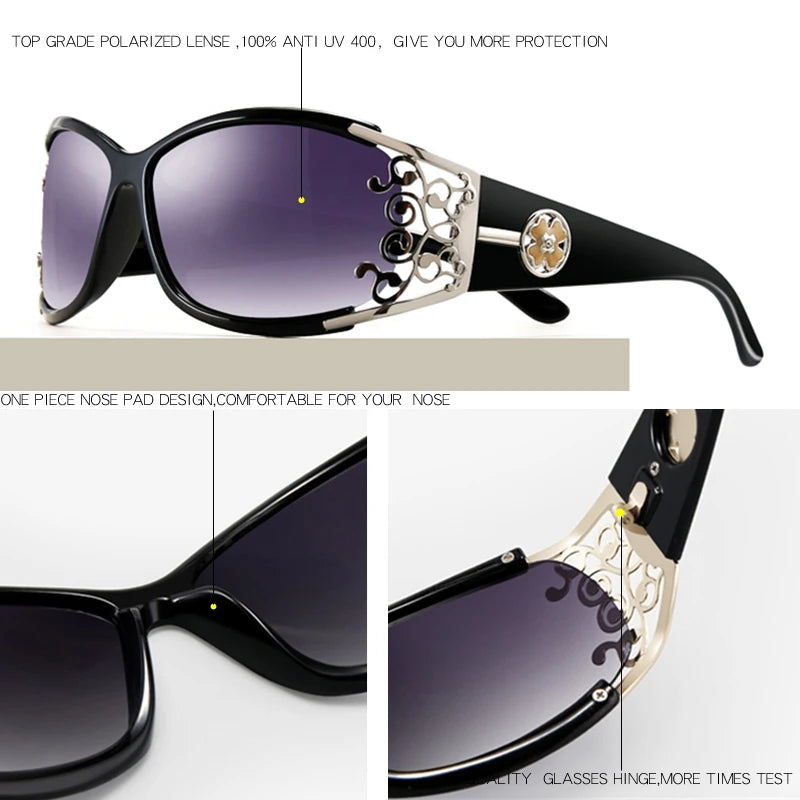 PARZIN Luxe Shades