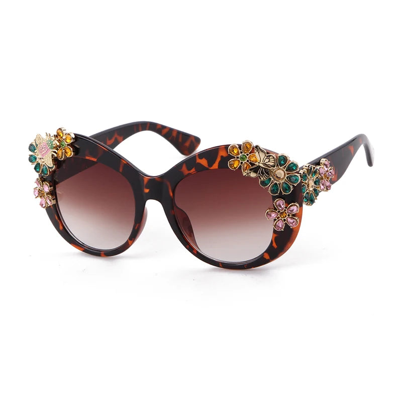 Floral Diva Shades