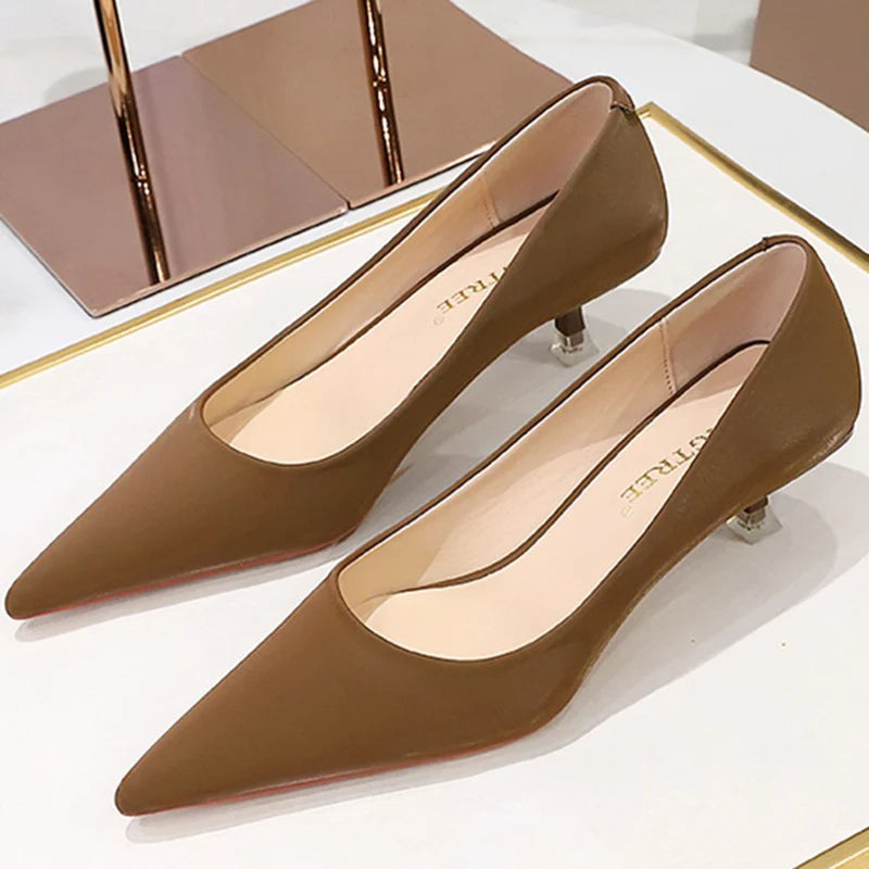 Sophisticated & Feminine