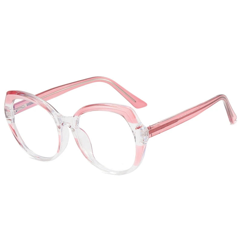 Transparent Luxe Reader