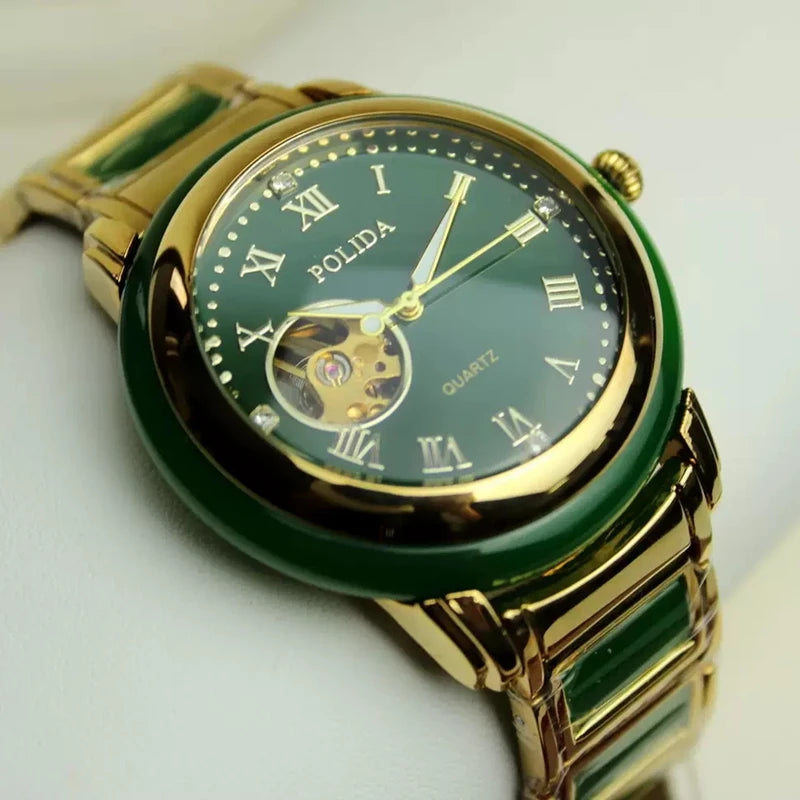 Jade Tourbillon
