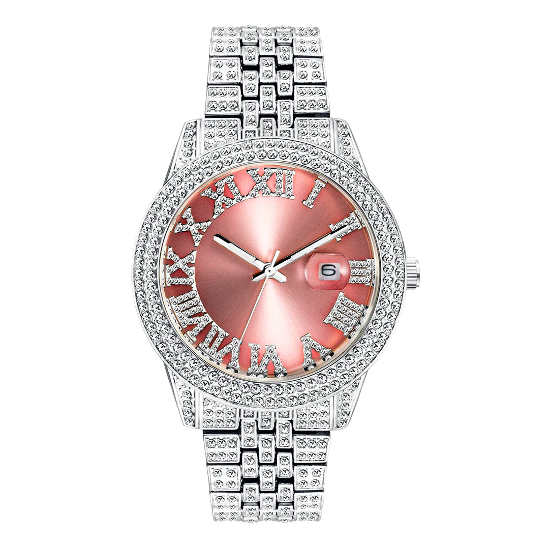 Ice Luxe Watch
