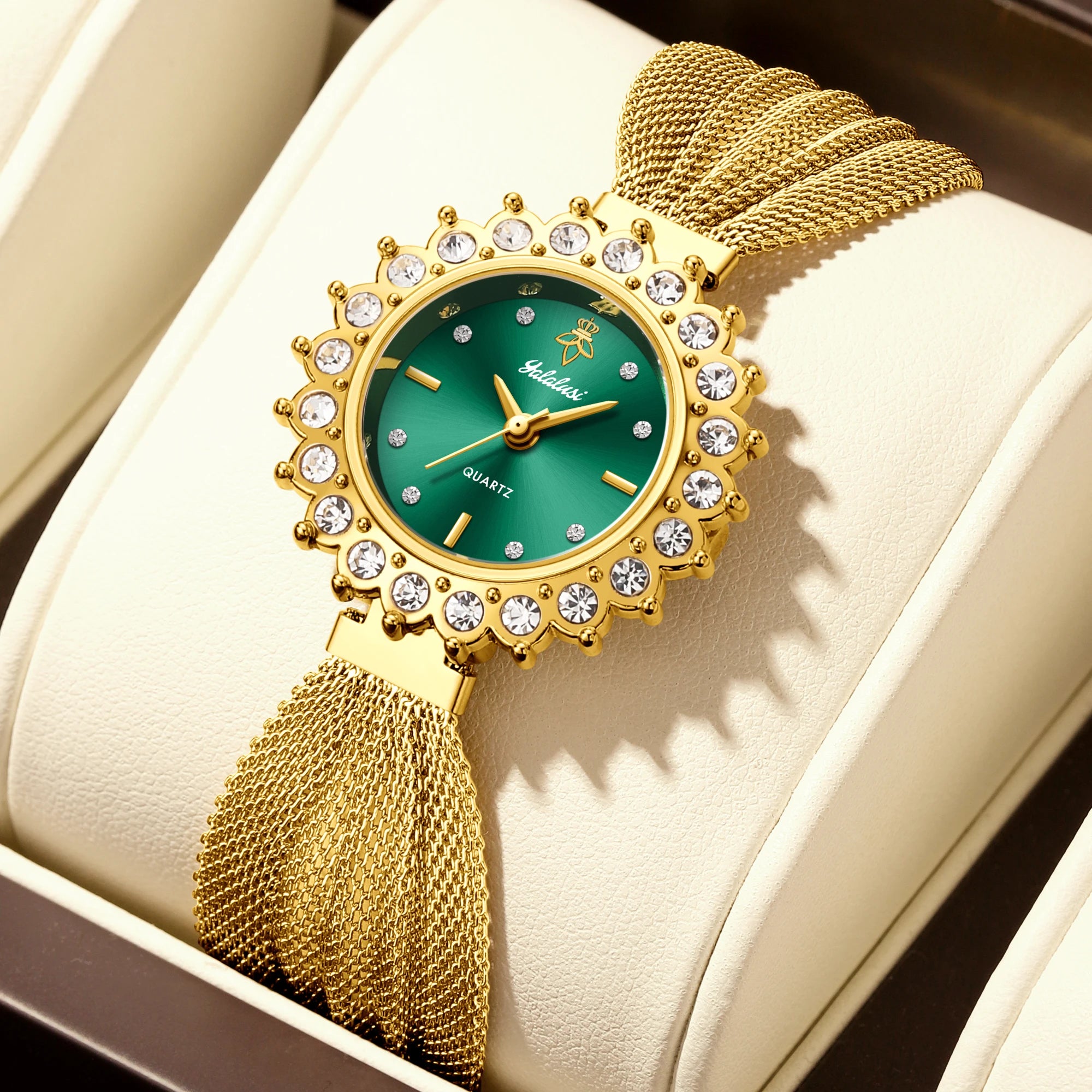 Yalalusi Crystal Mesh