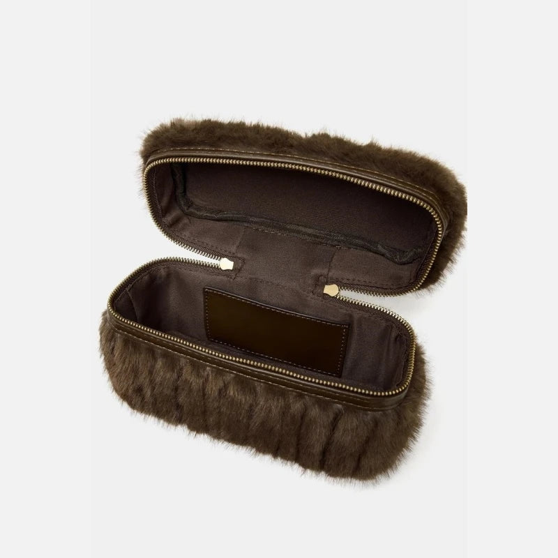 Fur Chic Bag