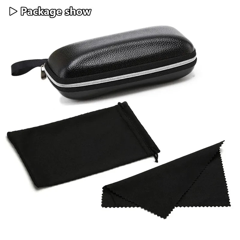 Transparent Luxe Reader