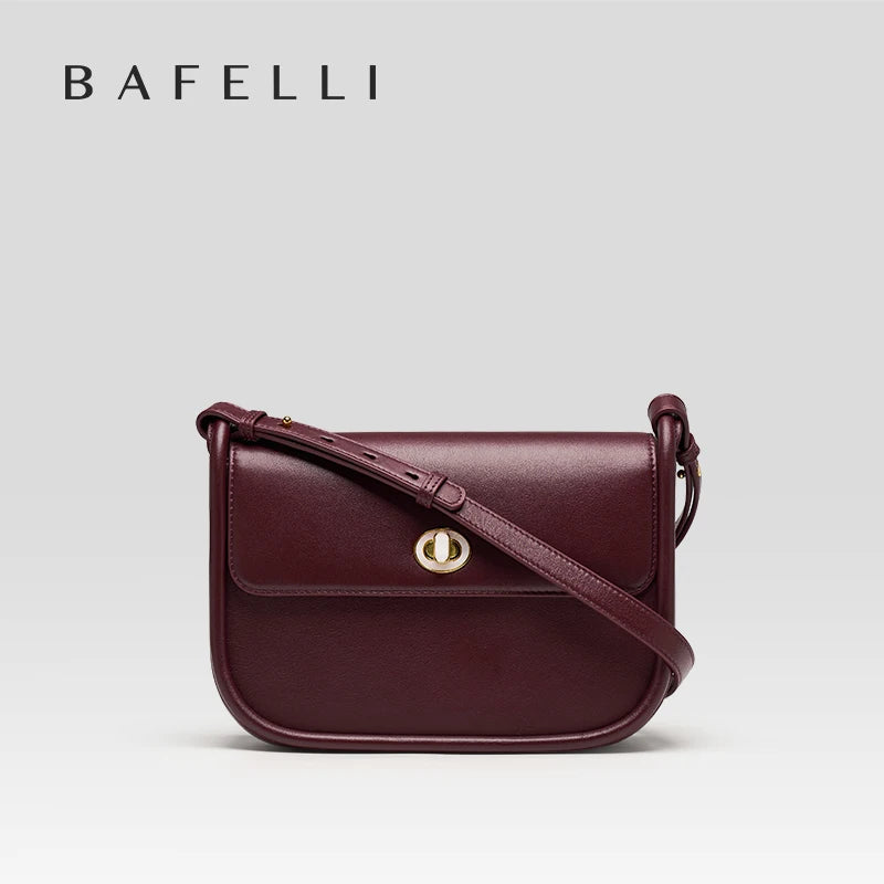 Bafelli Saddle