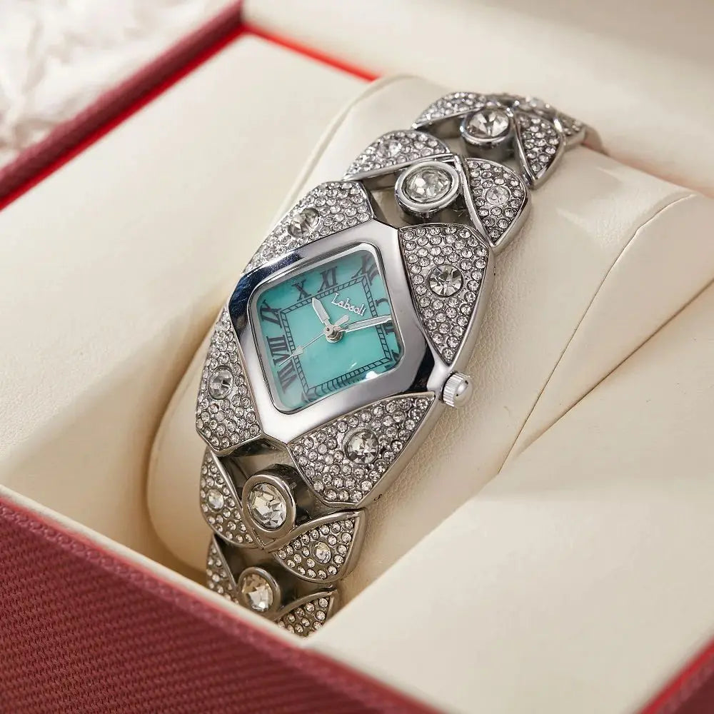 Diamond Glow Watch