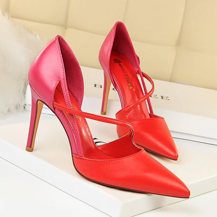 Rosin – soft and romantic.