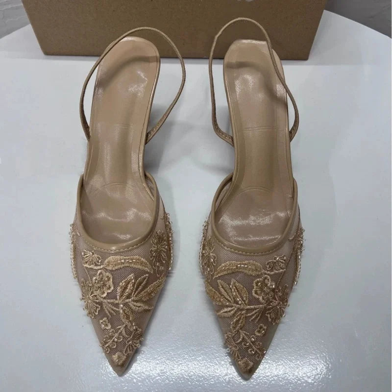 Pearl & Luxury Inspired