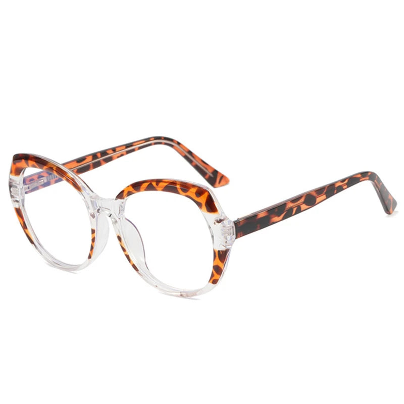 Transparent Luxe Reader