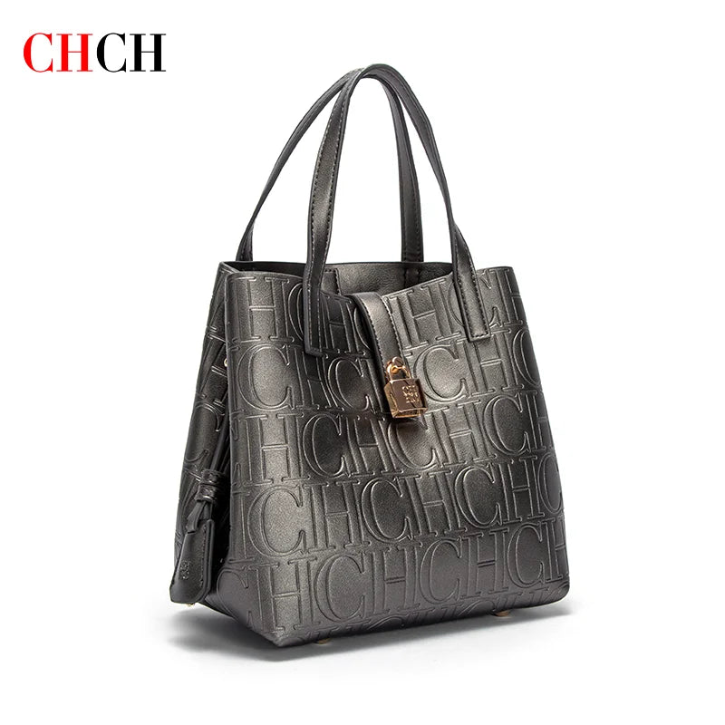Emboss Chic Bag