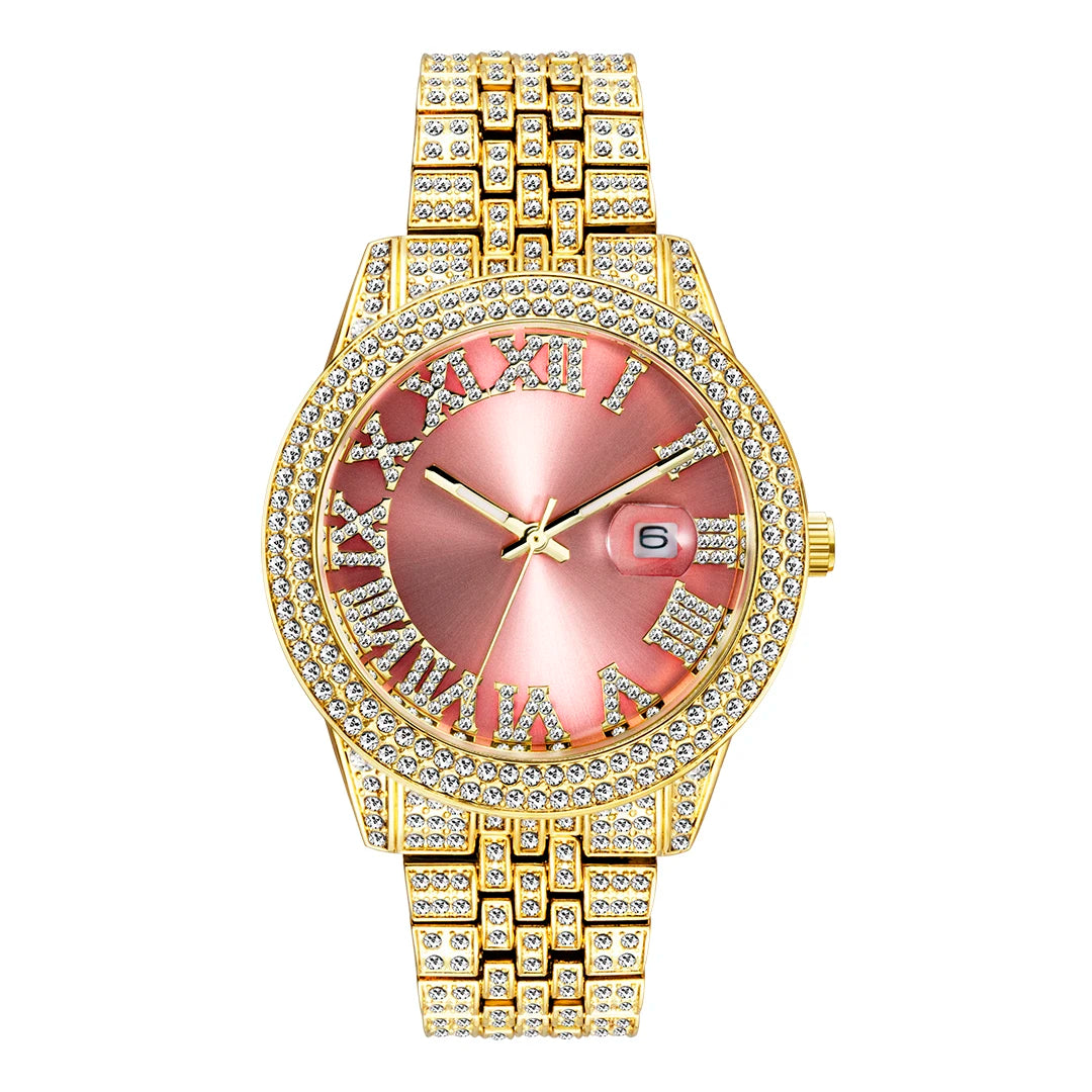 Ice Luxe Watch