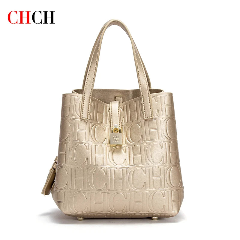 Emboss Chic Bag