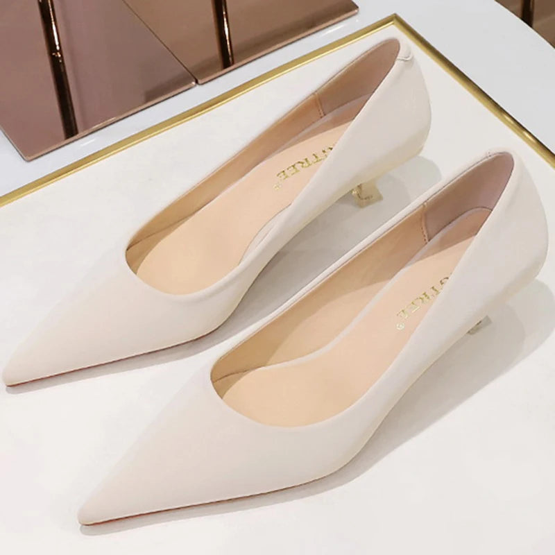 Sophisticated & Feminine