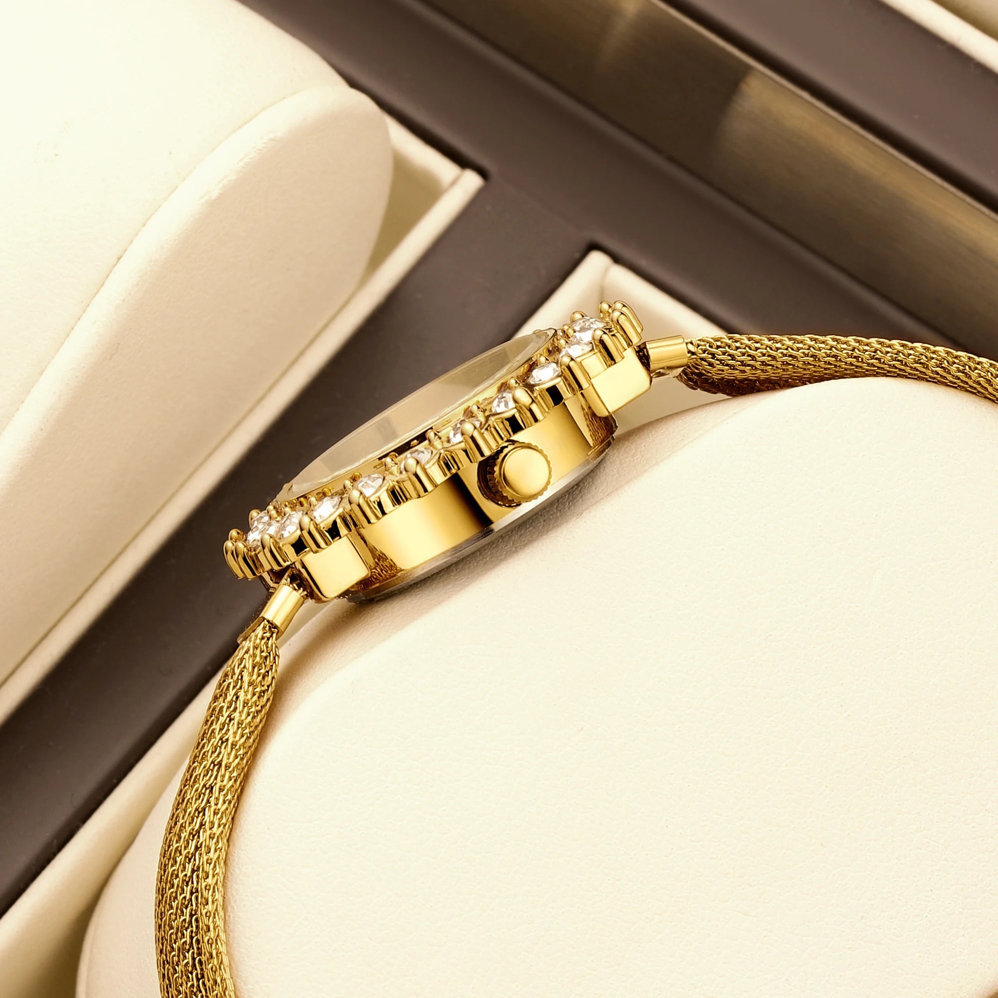 Yalalusi Crystal Mesh