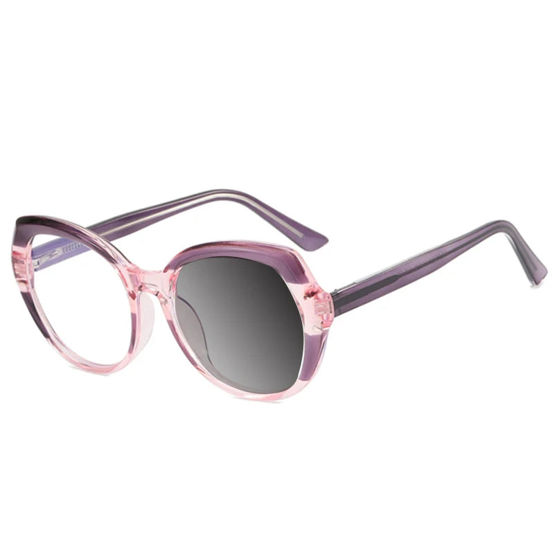 Transparent Luxe Reader