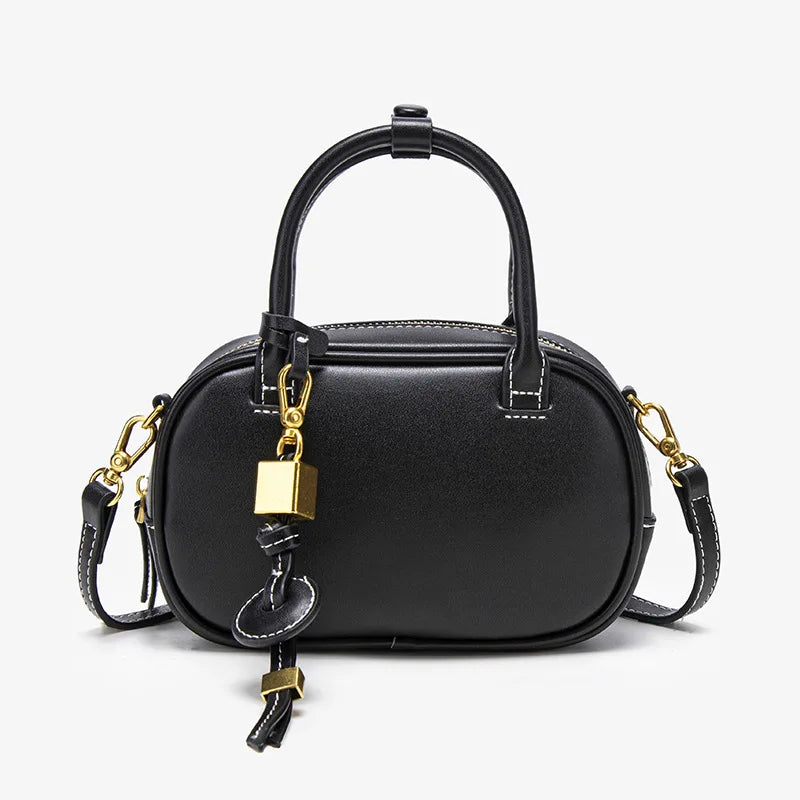 Luxe Stitch Crossbody