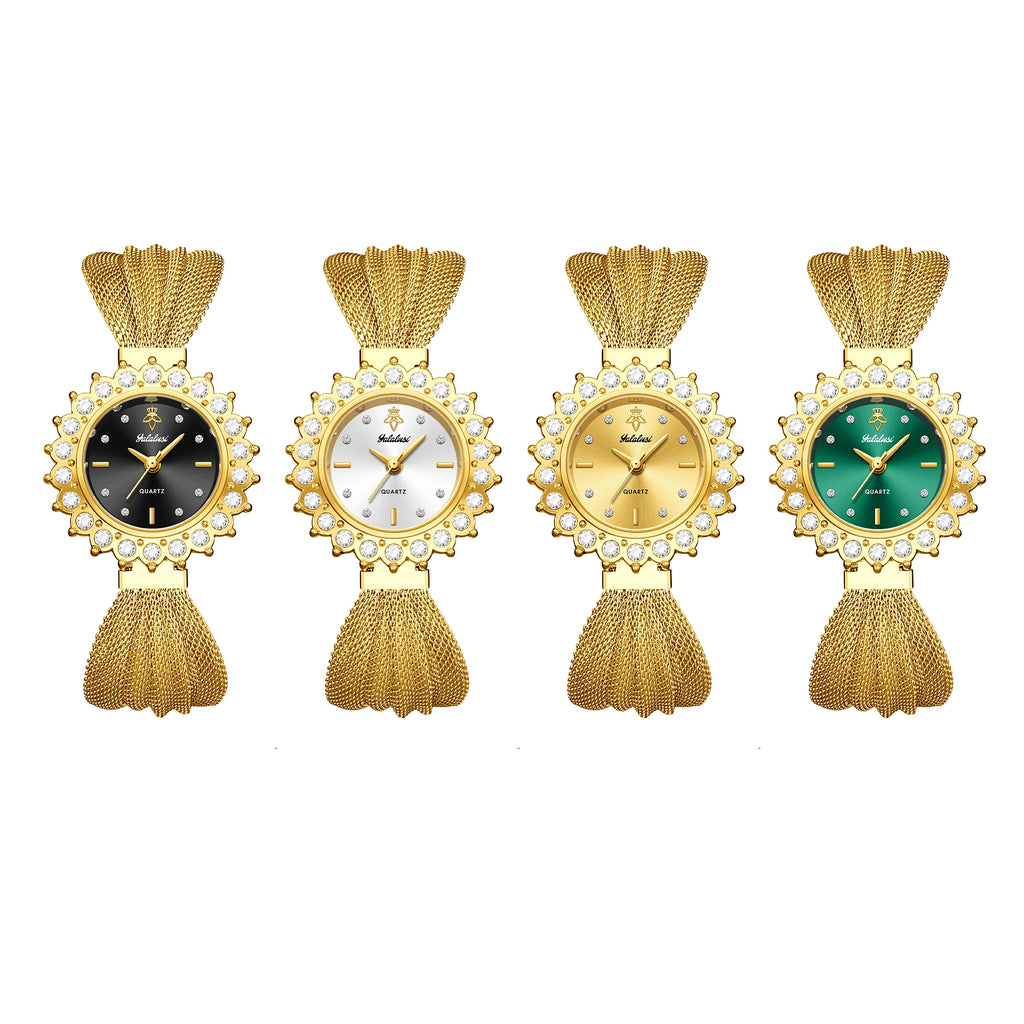 Yalalusi Crystal Mesh