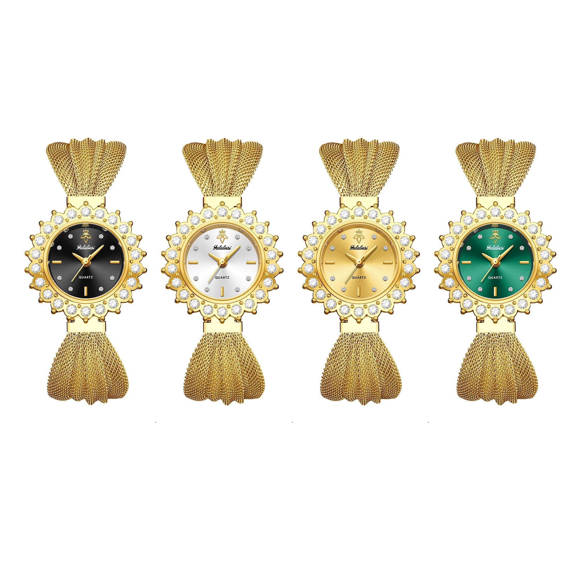 Yalalusi Crystal Mesh