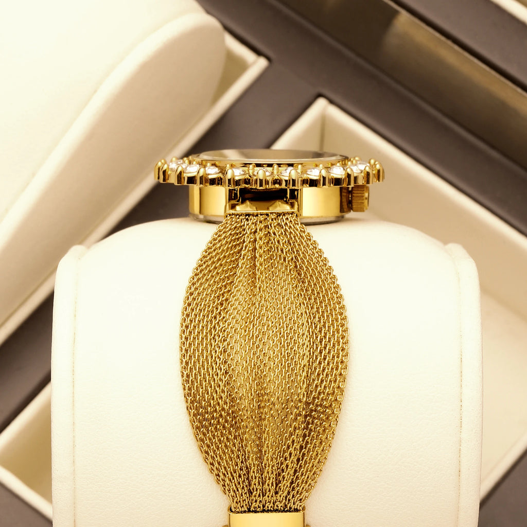 Yalalusi Crystal Mesh