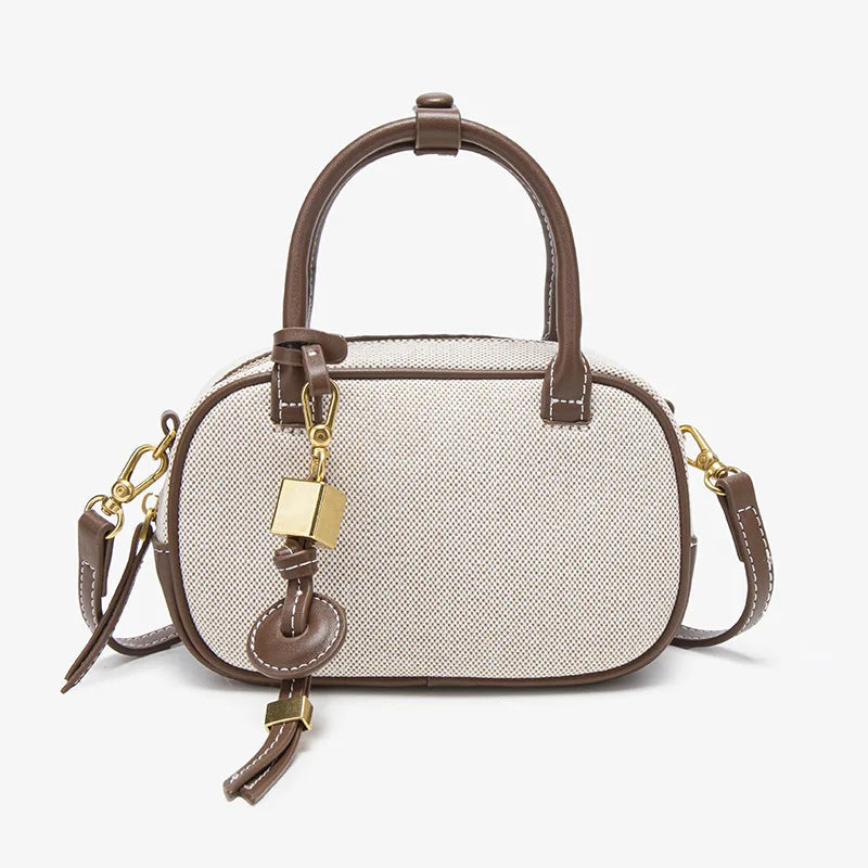 Luxe Stitch Crossbody
