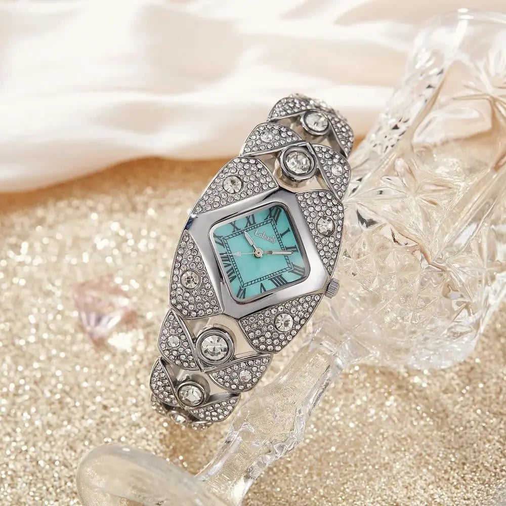 Diamond Glow Watch