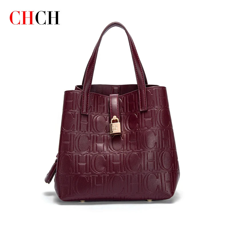 Emboss Chic Bag