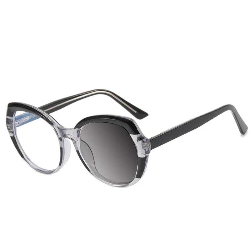 Transparent Luxe Reader