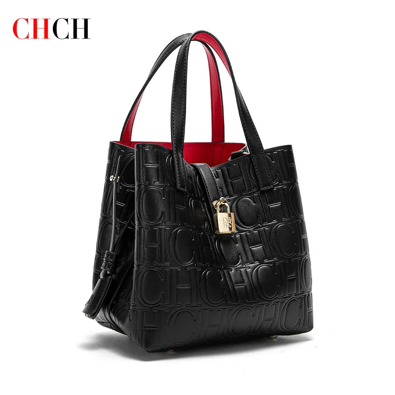 Emboss Chic Bag