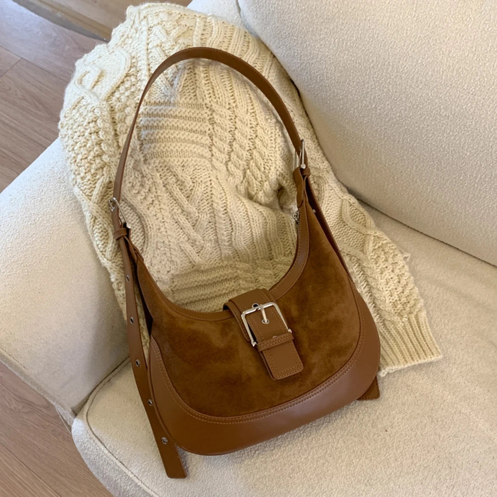 Frost Saddle Bag