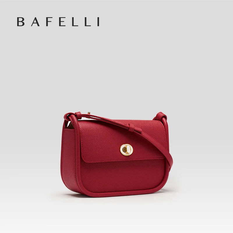 Bafelli Saddle