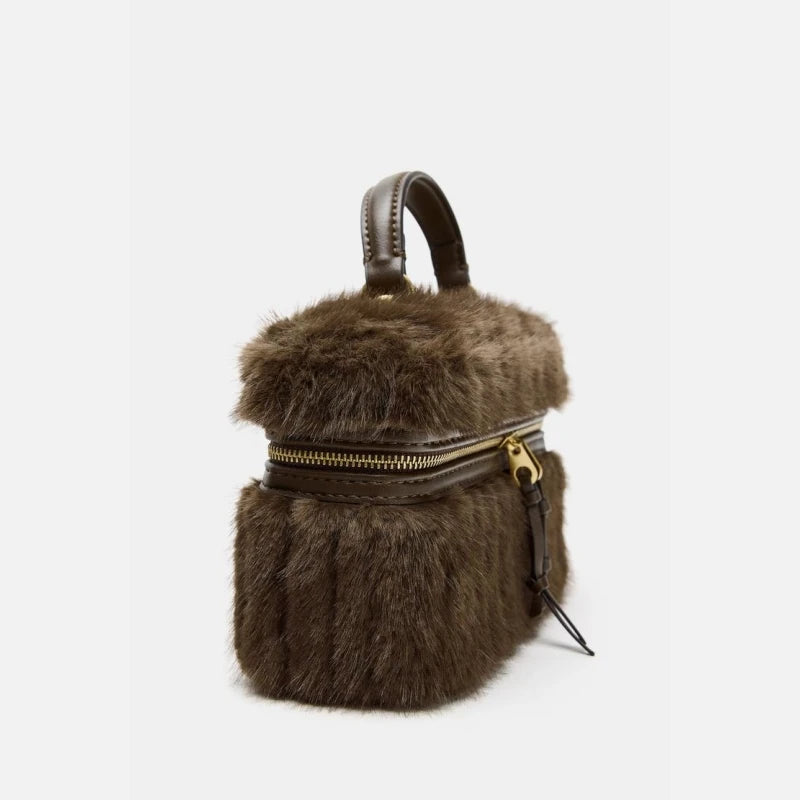 Fur Chic Bag