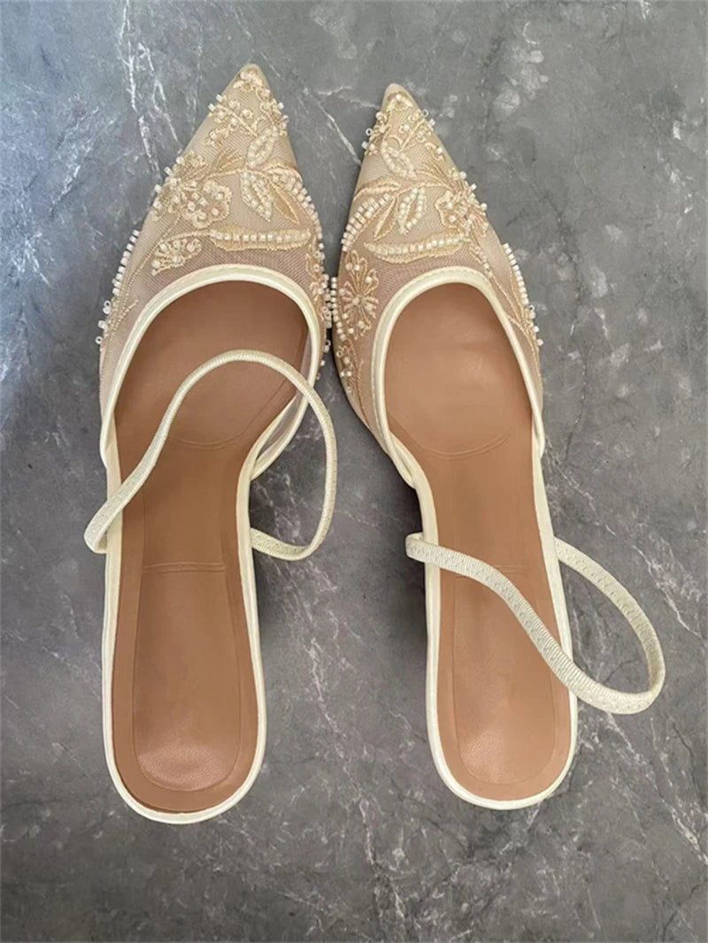 Pearl & Luxury Inspired