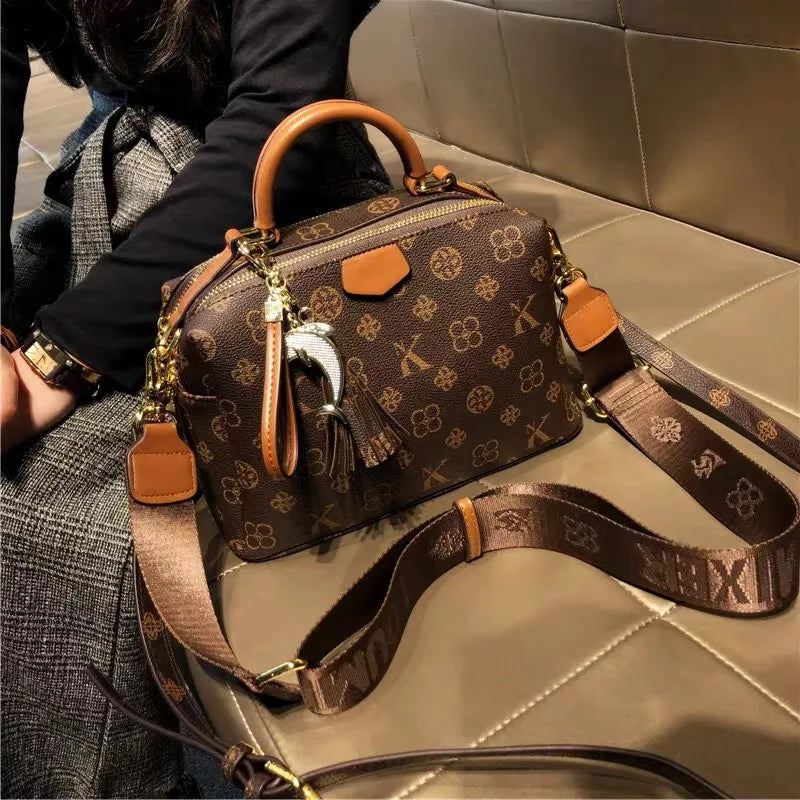 Soft Aura Shoulder Bag