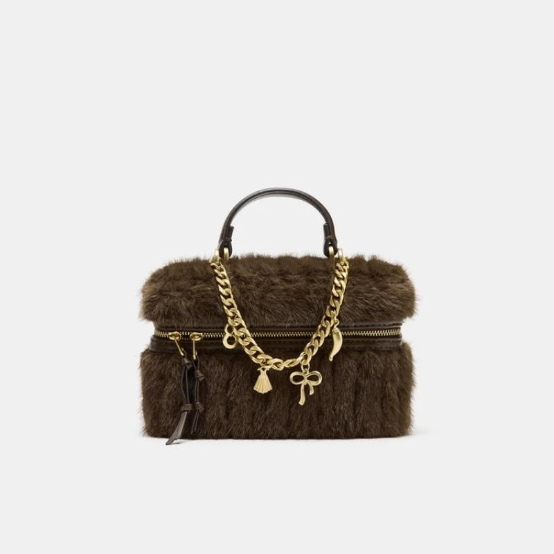 Fur Chic Bag