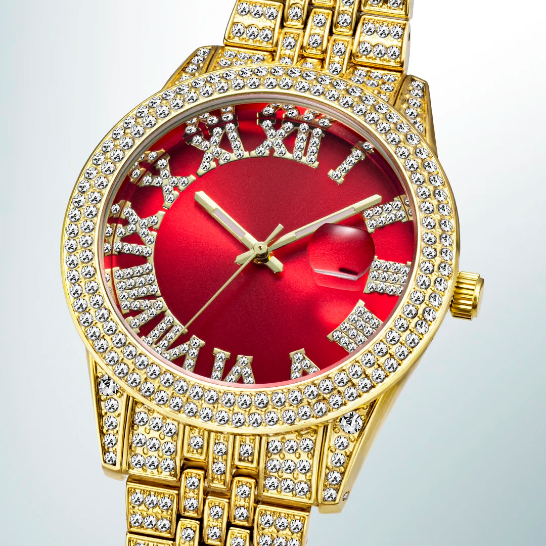 Ice Luxe Watch