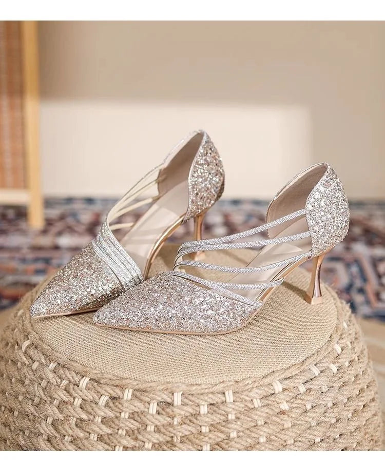 Luxurious & Bridal-Inspired