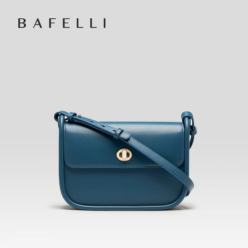 Bafelli Saddle