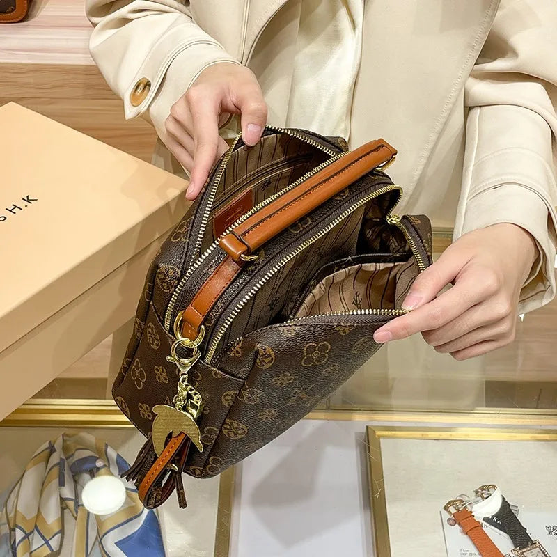 Soft Aura Shoulder Bag