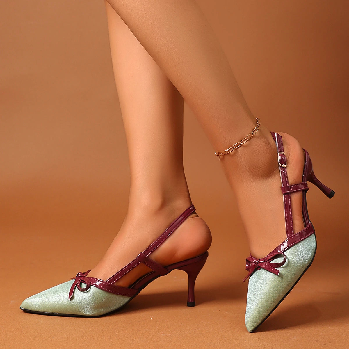 Elegant & Gem-Inspired (green tone)