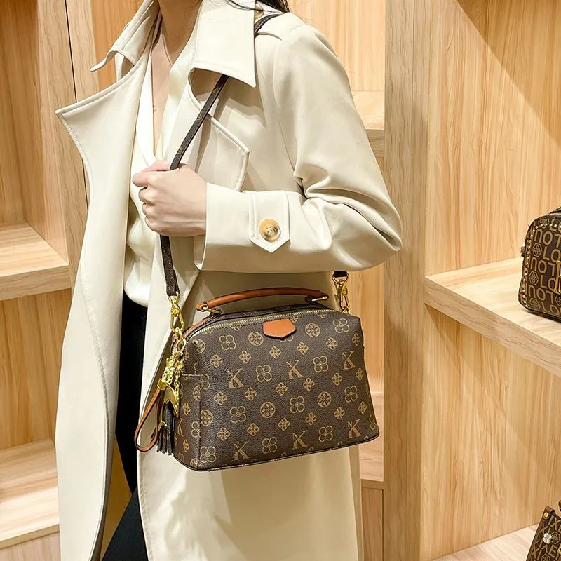 Soft Aura Shoulder Bag