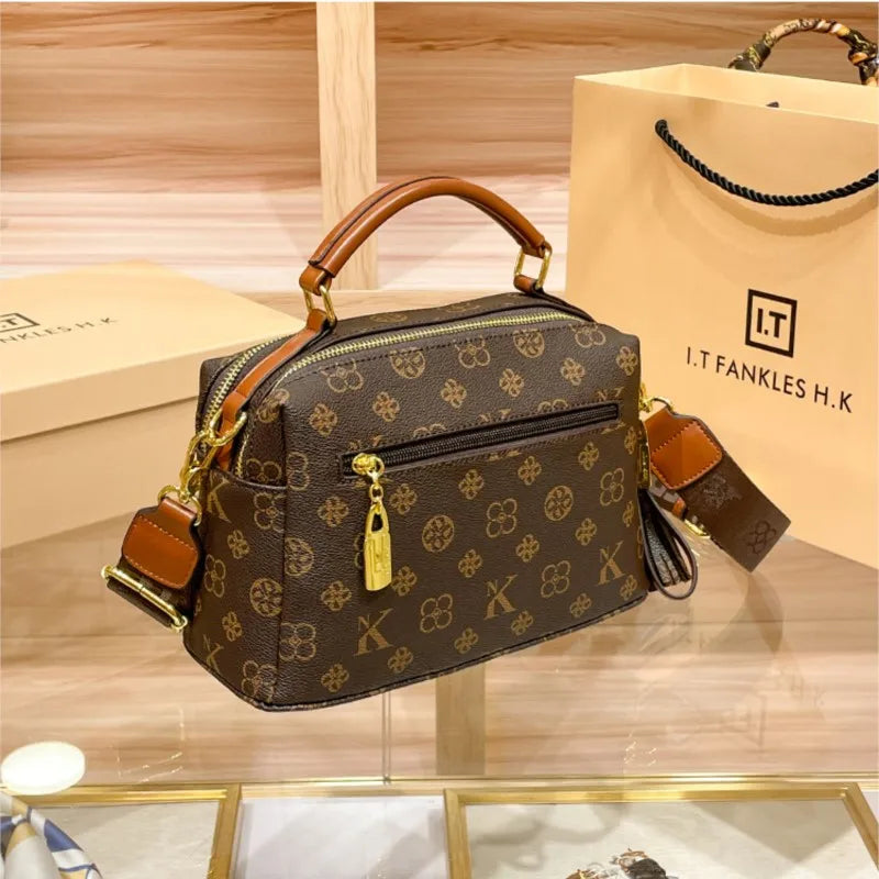 Soft Aura Shoulder Bag