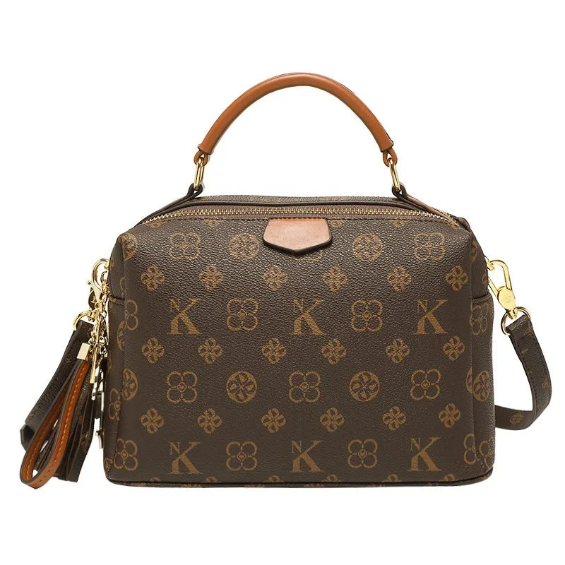 Soft Aura Shoulder Bag