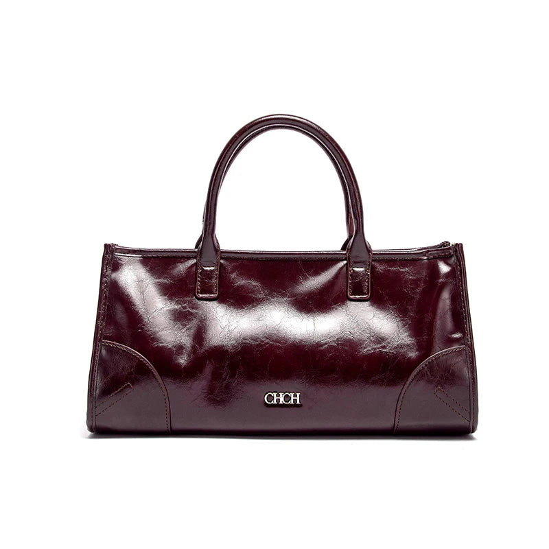 Marble Line Tote