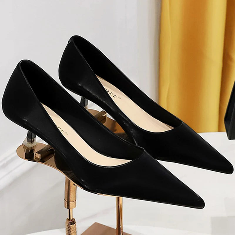 Sophisticated & Feminine