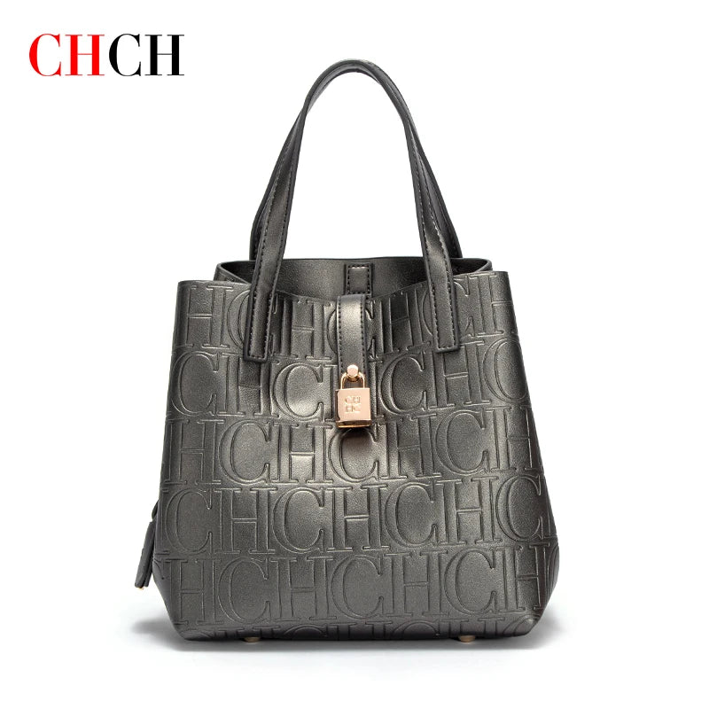 Emboss Chic Bag